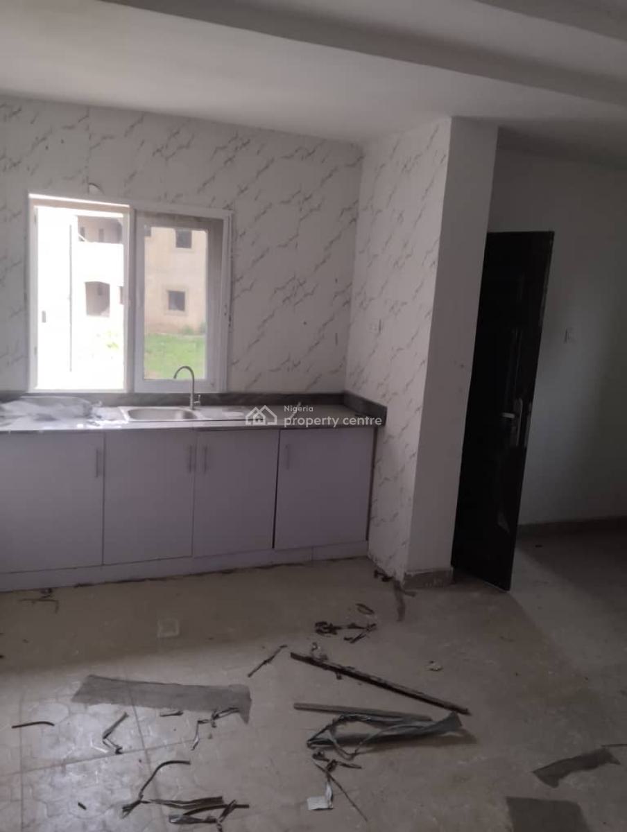 Brand New Studio Self Contained, Wuye, Abuja, Self Contain (single Rooms) for Rent