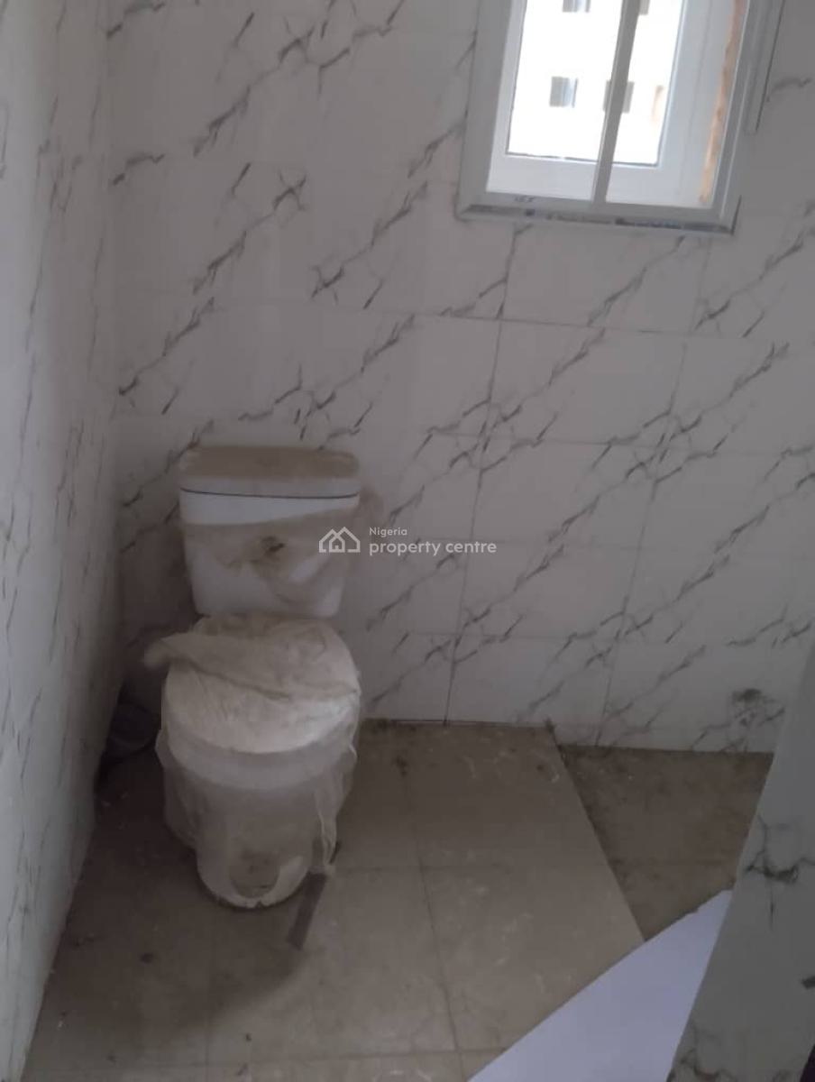 Brand New Studio Self Contained, Wuye, Abuja, Self Contain (single Rooms) for Rent