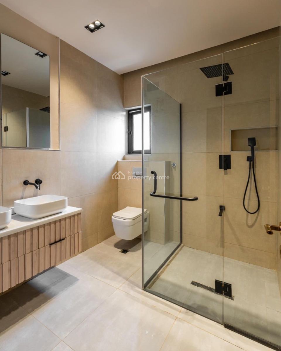 Luxurious 2 Bedroom Apartment (3rd Floor), Victoria Island (vi), Lagos, Flat / Apartment Short Let