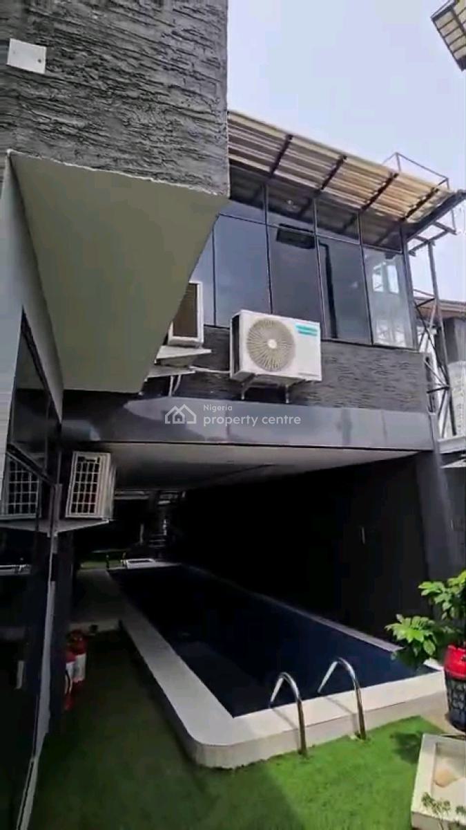a 5-bedroom Duplex, Ajao Estate Off International Airport, Ikeja, Lagos, Detached Duplex for Sale