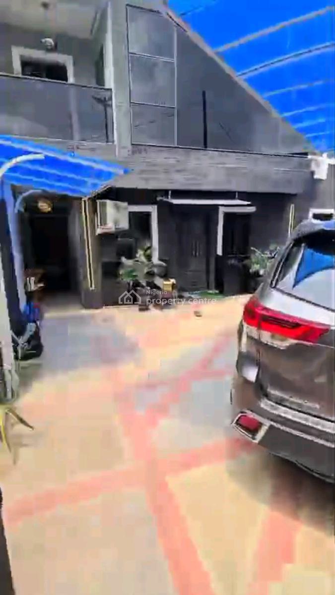 a 5-bedroom Duplex, Ajao Estate Off International Airport, Ikeja, Lagos, Detached Duplex for Sale