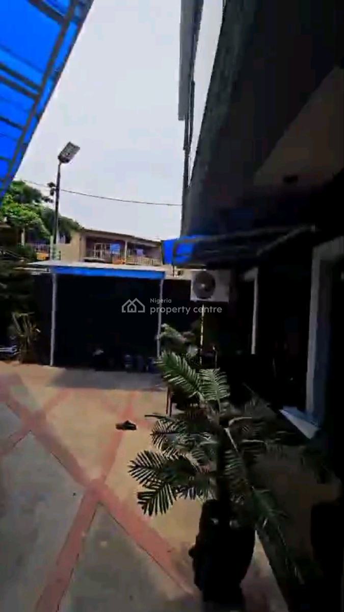 a 5-bedroom Duplex, Ajao Estate Off International Airport, Ikeja, Lagos, Detached Duplex for Sale