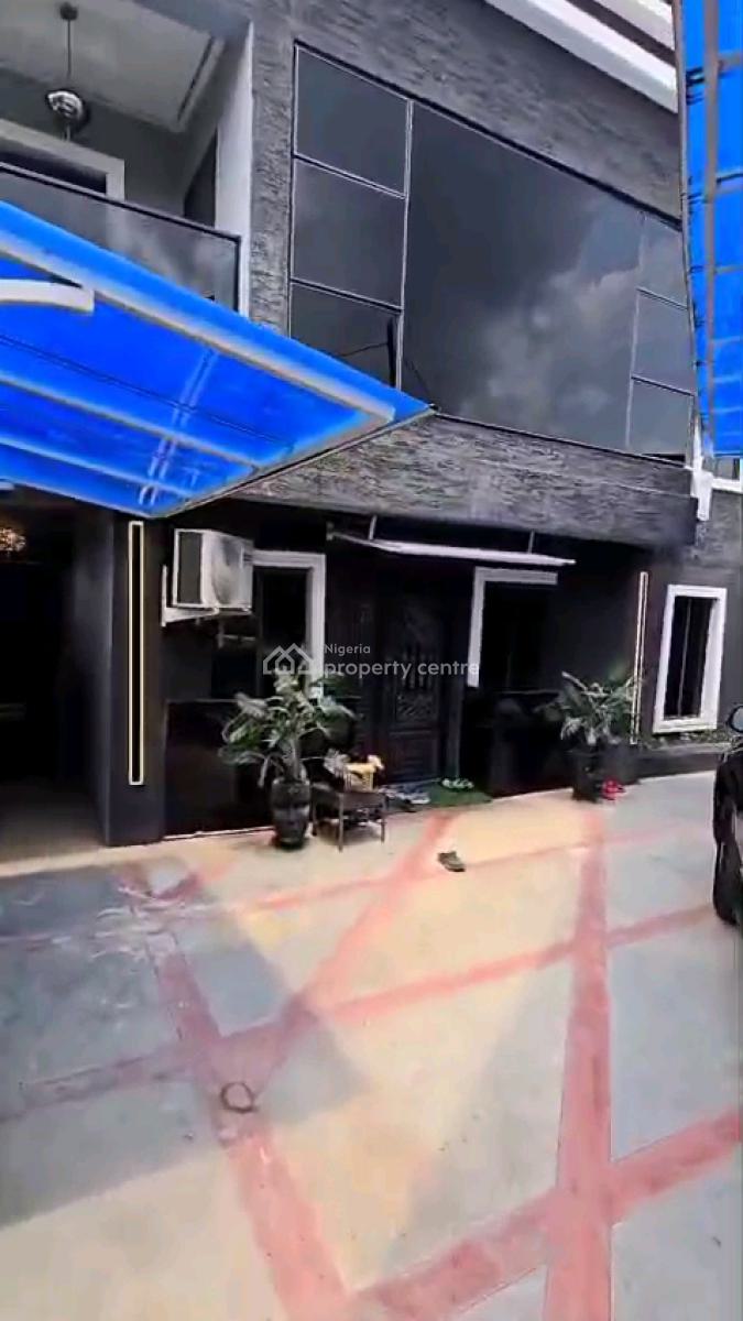 a 5-bedroom Duplex, Ajao Estate Off International Airport, Ikeja, Lagos, Detached Duplex for Sale