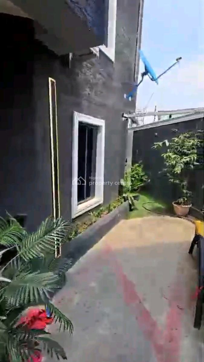 a 5-bedroom Duplex, Ajao Estate Off International Airport, Ikeja, Lagos, Detached Duplex for Sale