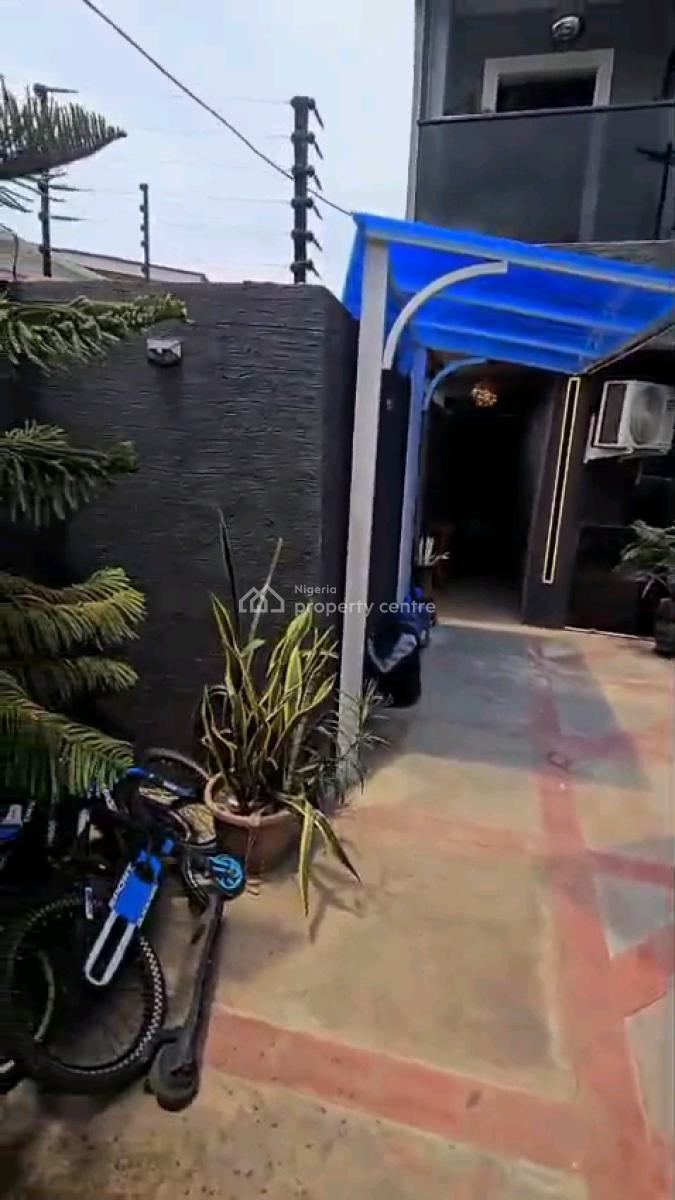 a 5-bedroom Duplex, Ajao Estate Off International Airport, Ikeja, Lagos, Detached Duplex for Sale