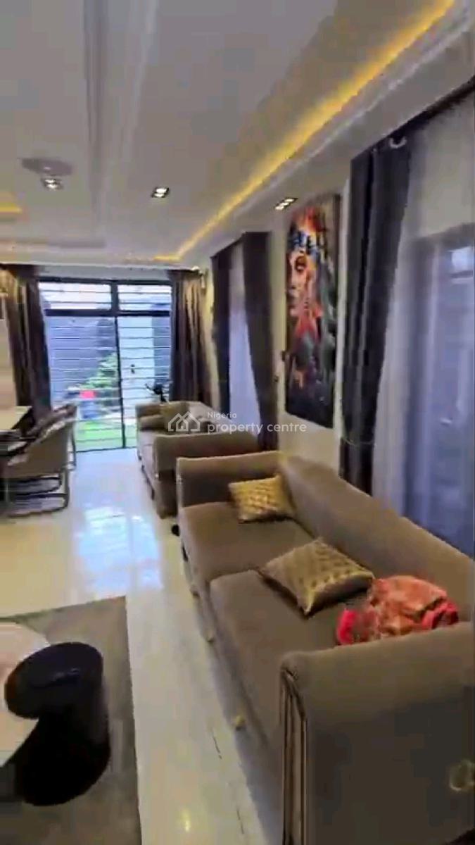 a 5-bedroom Duplex, Ajao Estate Off International Airport, Ikeja, Lagos, Detached Duplex for Sale