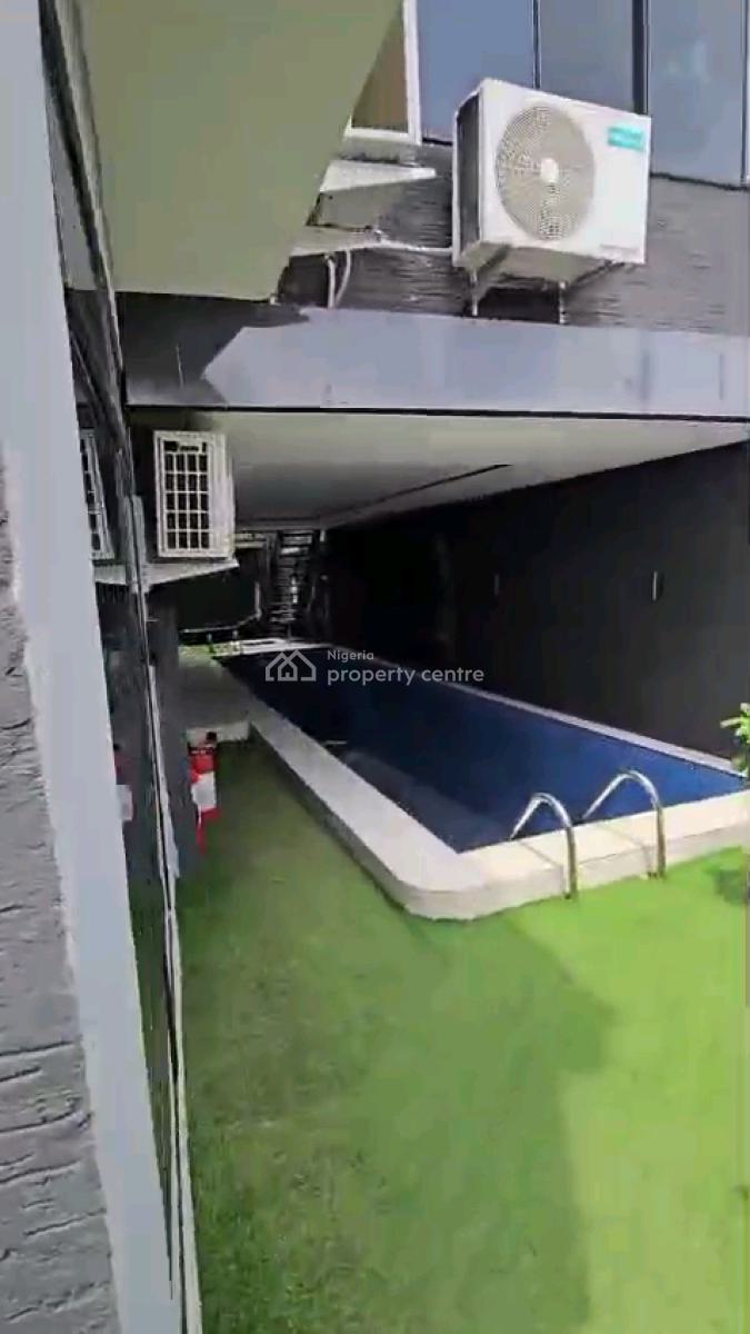 a 5-bedroom Duplex, Ajao Estate Off International Airport, Ikeja, Lagos, Detached Duplex for Sale