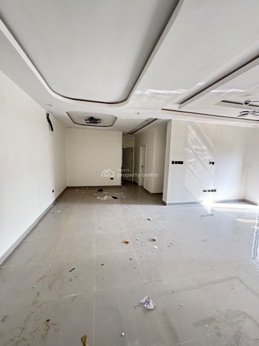 Newly Built 2bedroom Flat with Pool, Ikate, Lekki, Lagos, Block of Flats for Sale