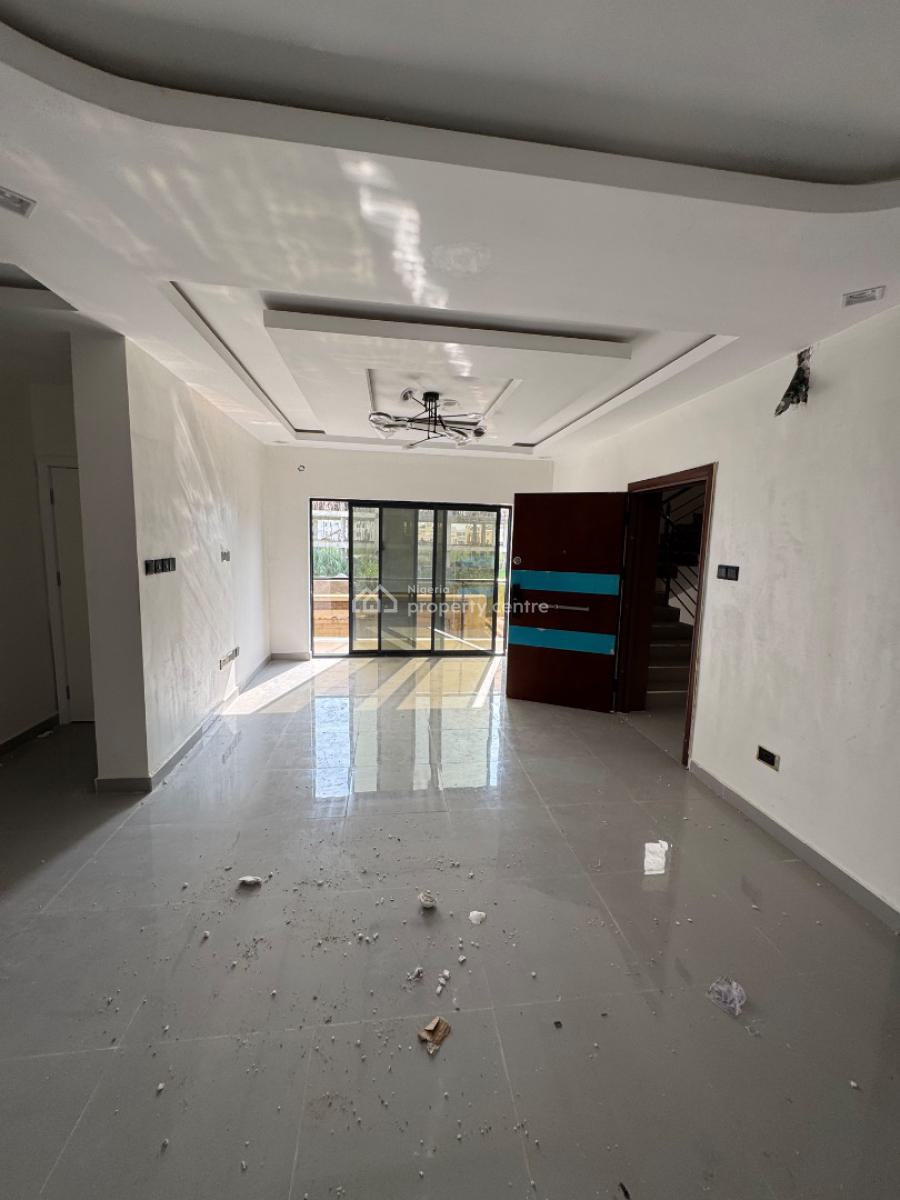 Newly Built 2bedroom Flat with Pool, Ikate, Lekki, Lagos, Block of Flats for Sale
