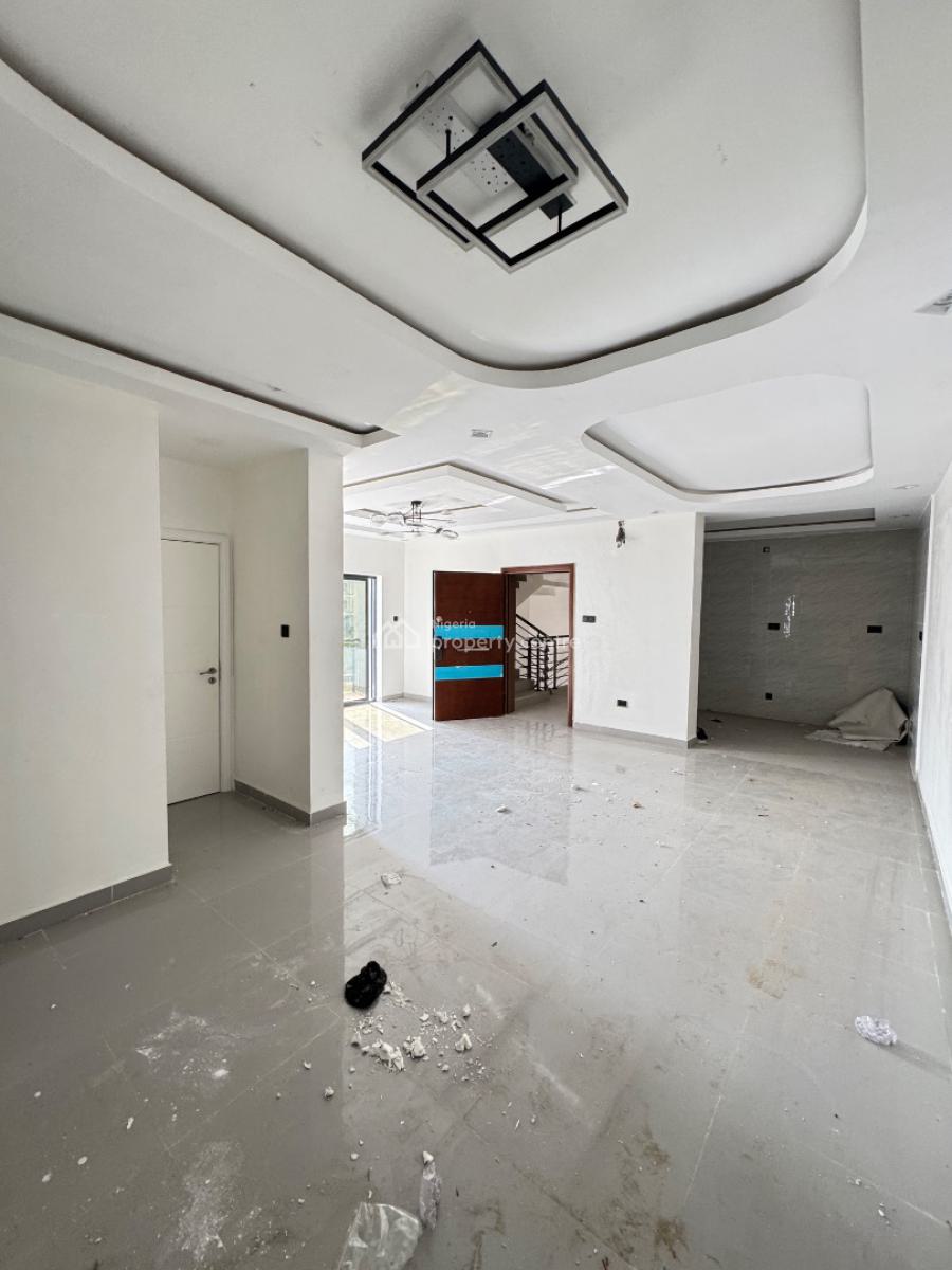 Newly Built 2bedroom Flat with Pool, Ikate, Lekki, Lagos, Block of Flats for Sale