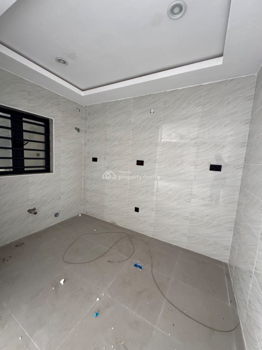 Newly Built 2bedroom Flat with Pool, Ikate, Lekki, Lagos, Block of Flats for Sale