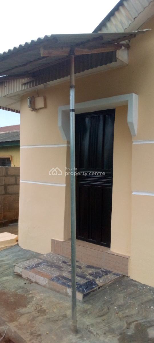 a Clean Newly Built Room and Parlor Self Contain, Npa Estate Phase 4, Maya, Ikorodu, Lagos, Flat / Apartment for Rent