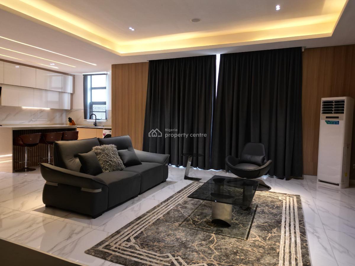 New New! Blossom Two Bedroom Apartment at Lekki Phase One, Lekki Phase 1, Lekki, Lagos, Flat / Apartment Short Let