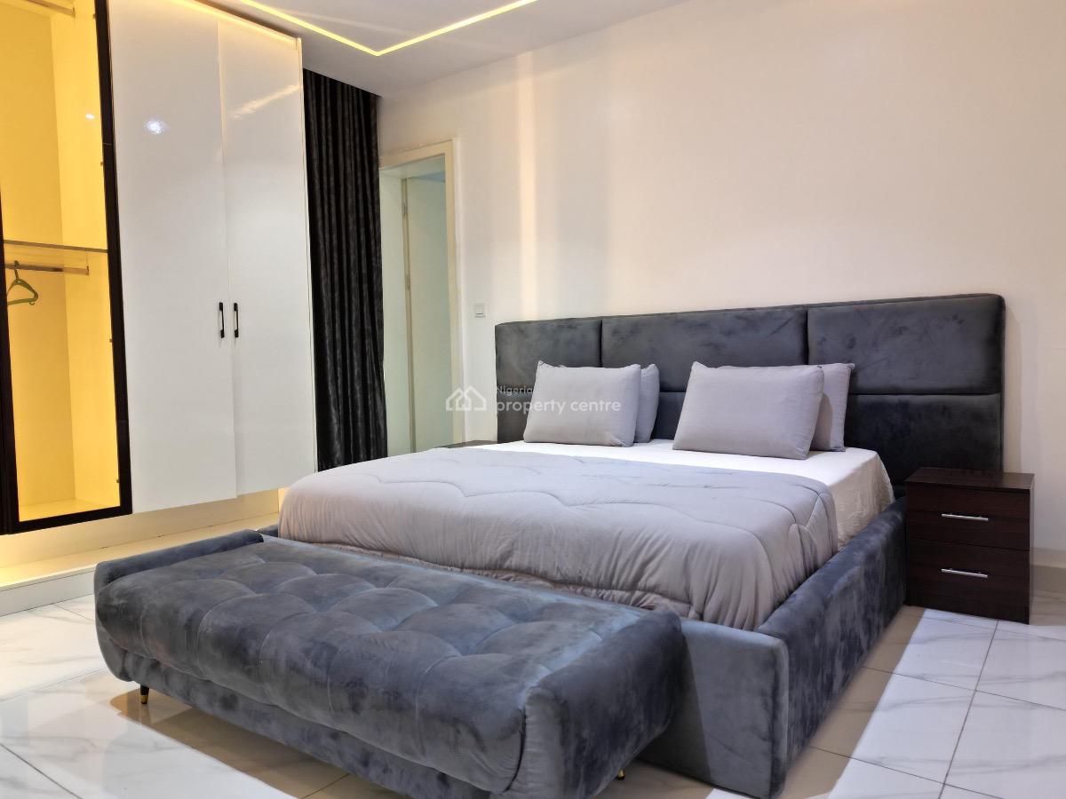 New New! Blossom Two Bedroom Apartment at Lekki Phase One, Lekki Phase 1, Lekki, Lagos, Flat / Apartment Short Let