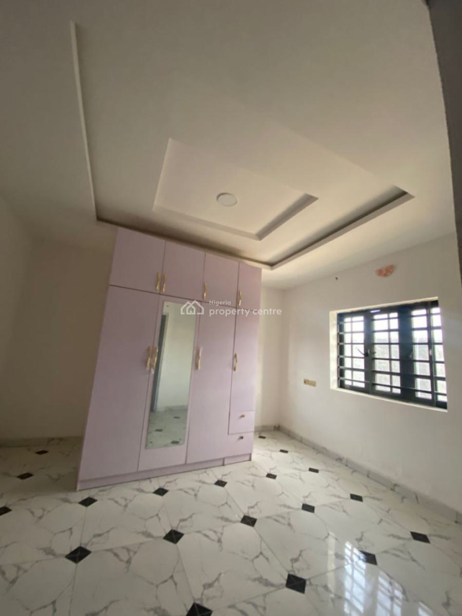 Brand New Spacious 5 Bedroom Semi Detached Duplex in an Estate, Sangotedo, Sangotedo, Ajah, Lagos, Flat / Apartment for Rent