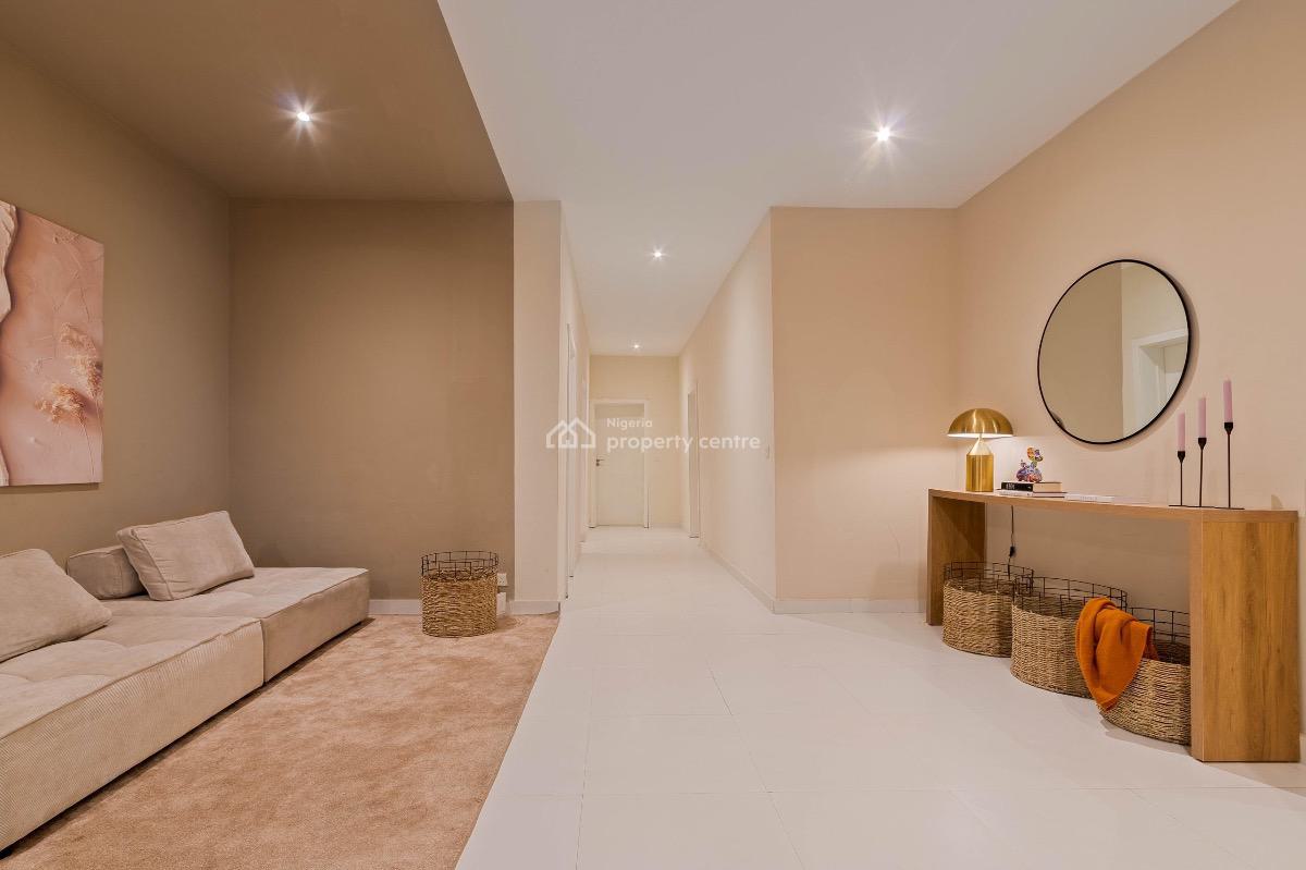 My 4 Bed Is Up and Ready for Bookings at Victoria Island 🤍. Available, Lekki Phase 1, Lekki, Lagos, Flat / Apartment Short Let