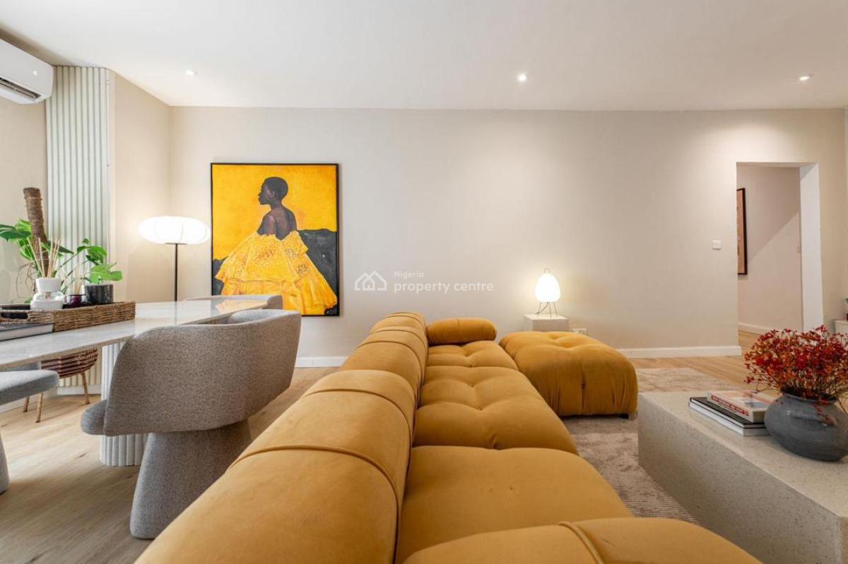 Ready for a Smart Getaway?  Book Our 2-bedroom Starlight! Alexa-powe, Lekki Phase 1, Lekki, Lagos, Flat / Apartment Short Let