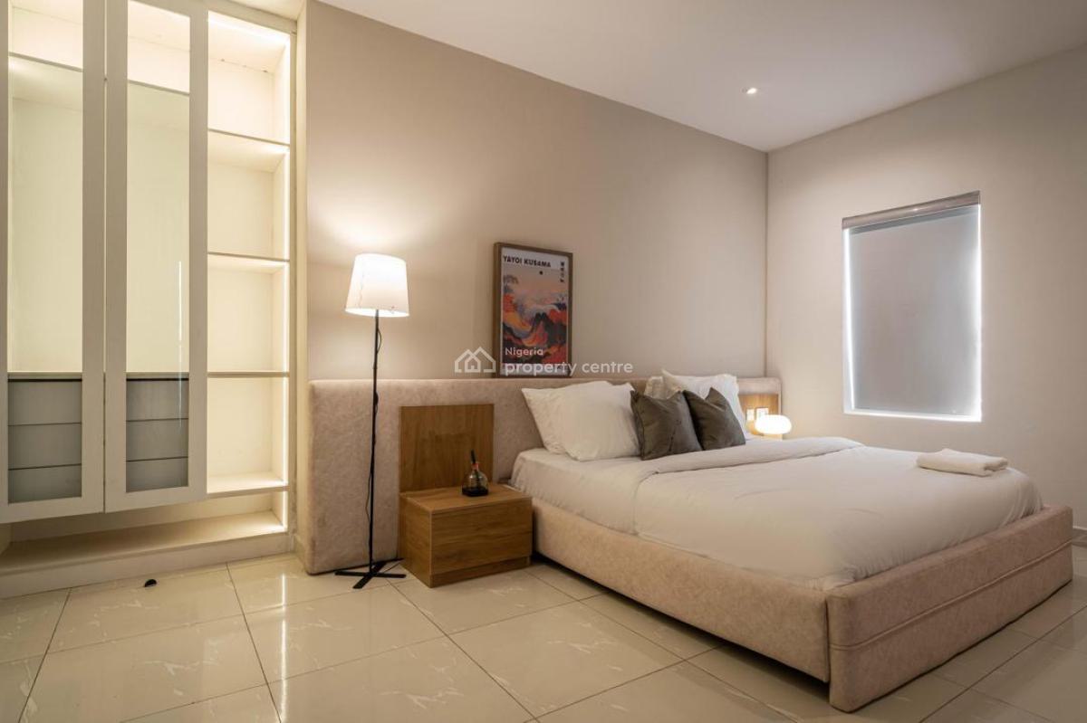 Ready for a Smart Getaway?  Book Our 2-bedroom Starlight! Alexa-powe, Lekki Phase 1, Lekki, Lagos, Flat / Apartment Short Let
