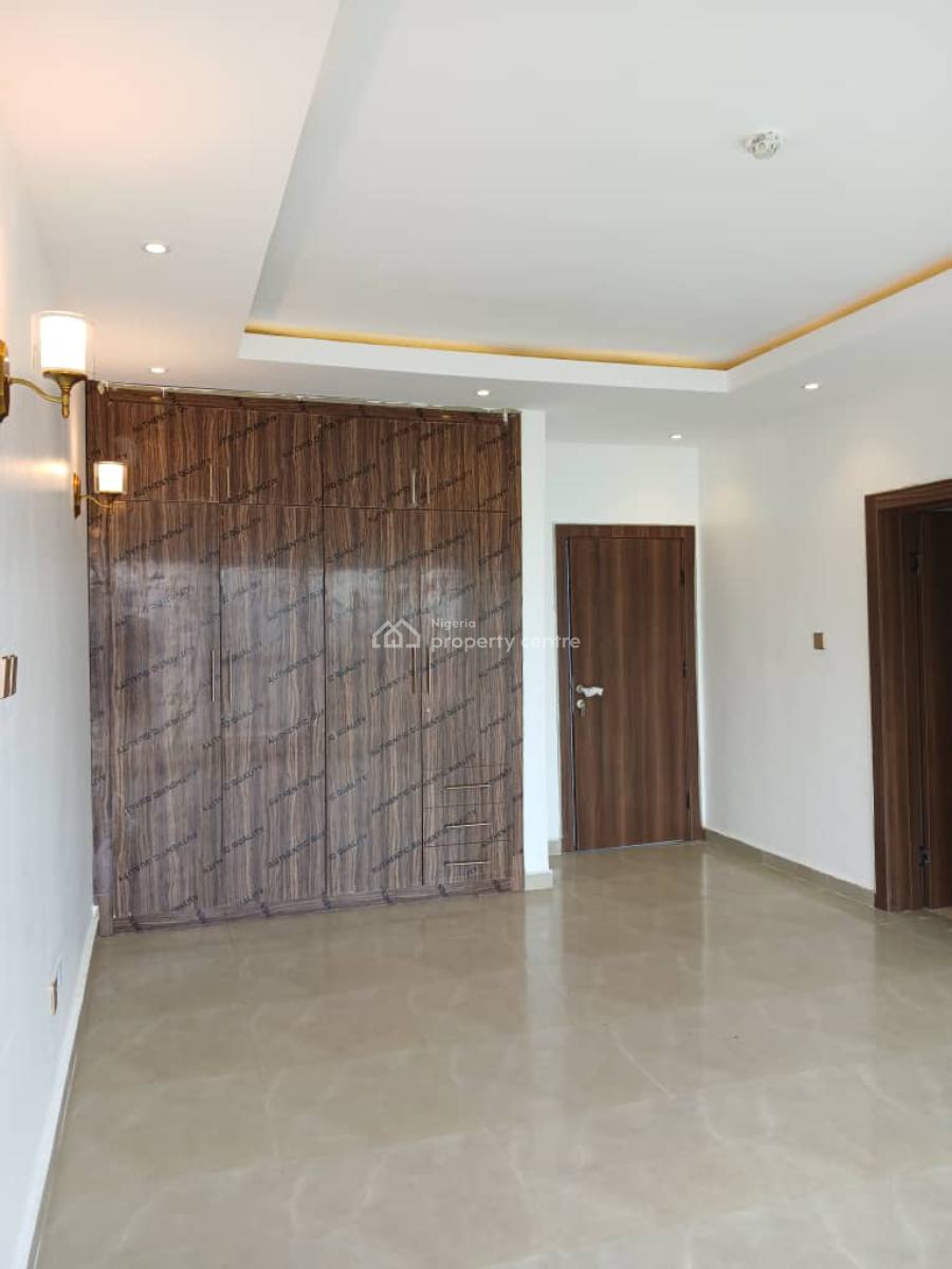 Well Built - 3bedroom Apartment with Bq, Gerard Road, Ikoyi, Lagos, Flat / Apartment for Rent