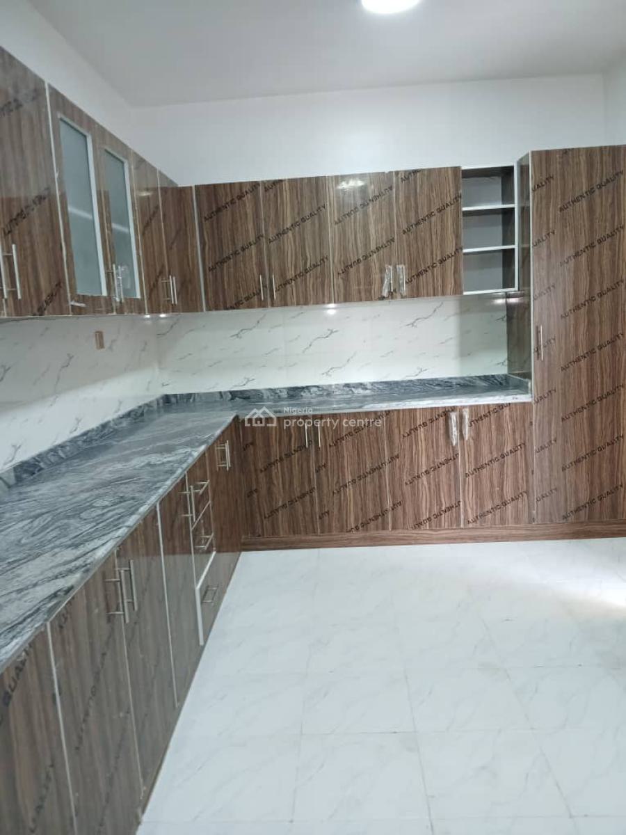 Well Built - 3bedroom Apartment with Bq, Gerard Road, Ikoyi, Lagos, Flat / Apartment for Rent