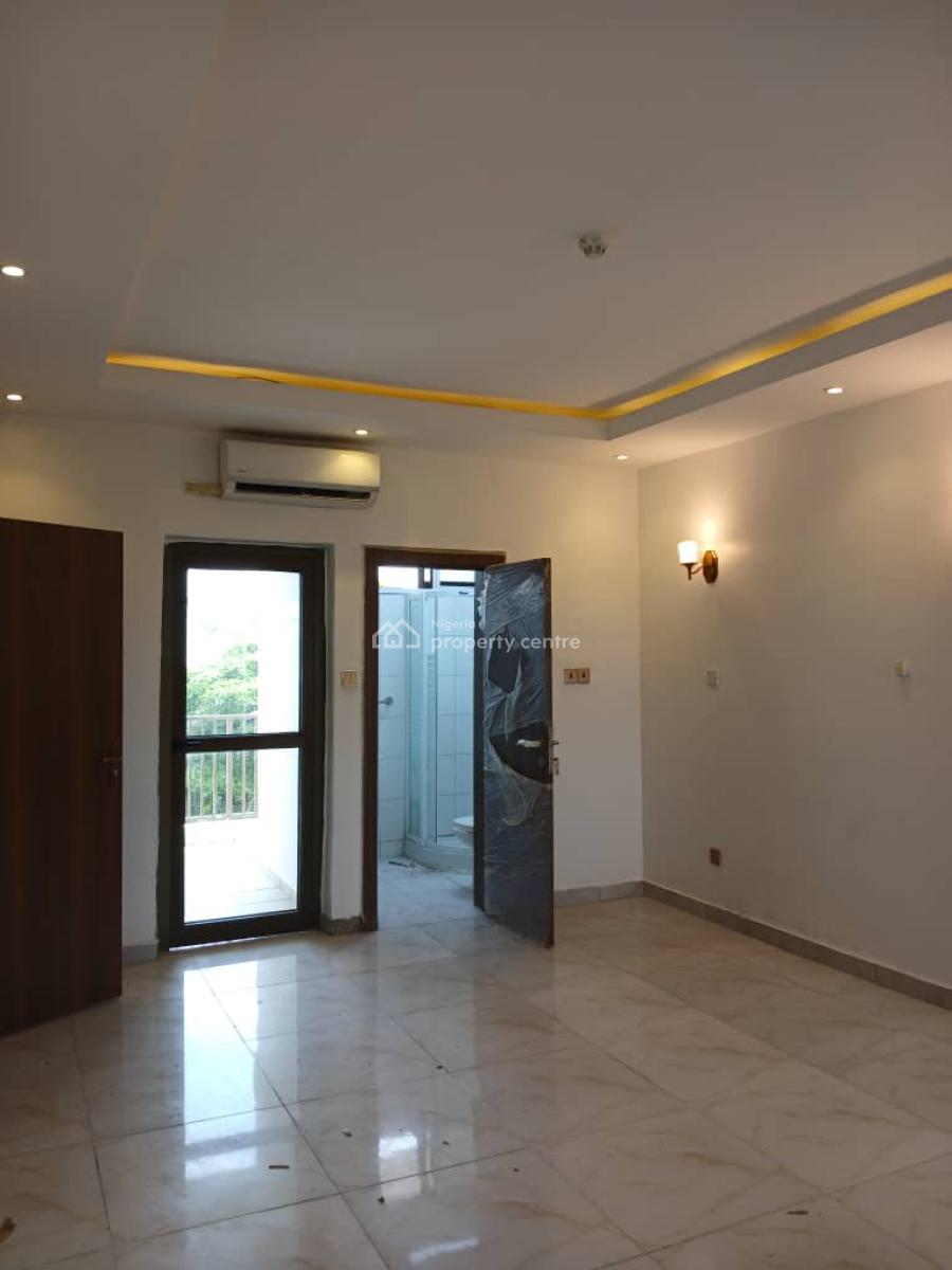 Well Built - 3bedroom Apartment with Bq, Gerard Road, Ikoyi, Lagos, Flat / Apartment for Rent