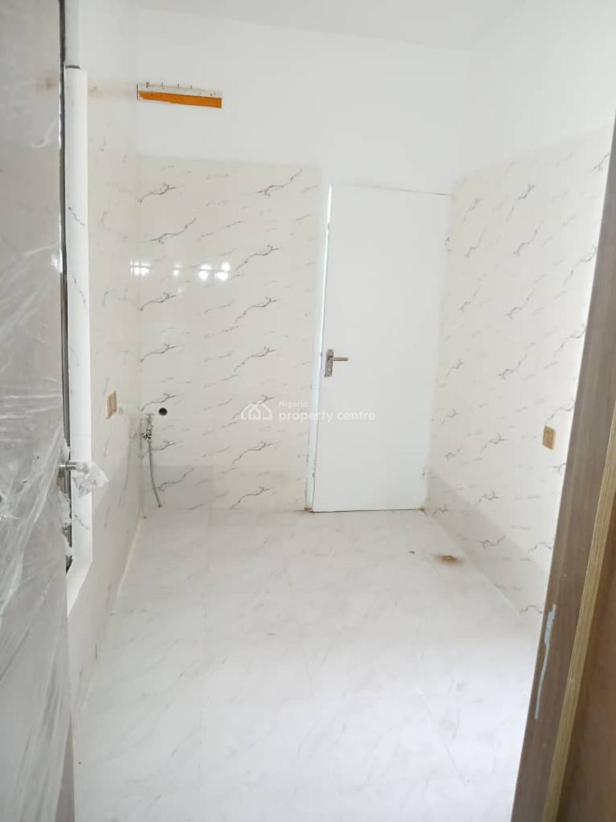 Well Built - 3bedroom Apartment with Bq, Gerard Road, Ikoyi, Lagos, Flat / Apartment for Rent