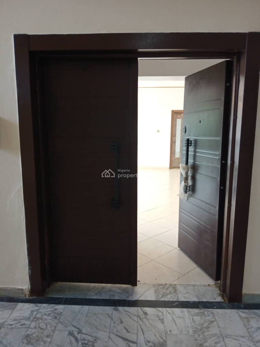 Well Built - 3bedroom Apartment with Bq, Gerard Road, Ikoyi, Lagos, Flat / Apartment for Rent