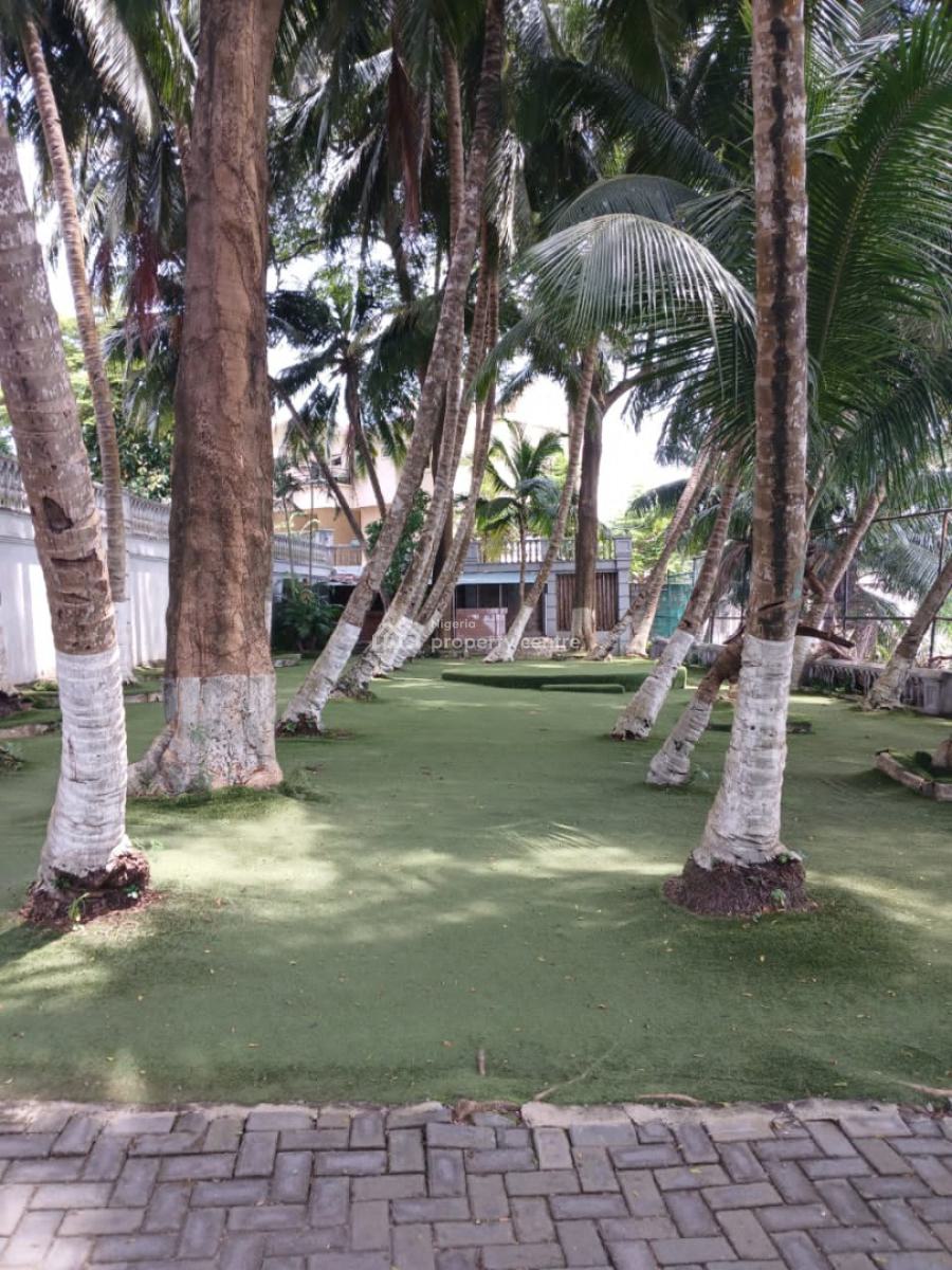 Well Built - 3bedroom Apartment with Bq, Gerard Road, Ikoyi, Lagos, Flat / Apartment for Rent