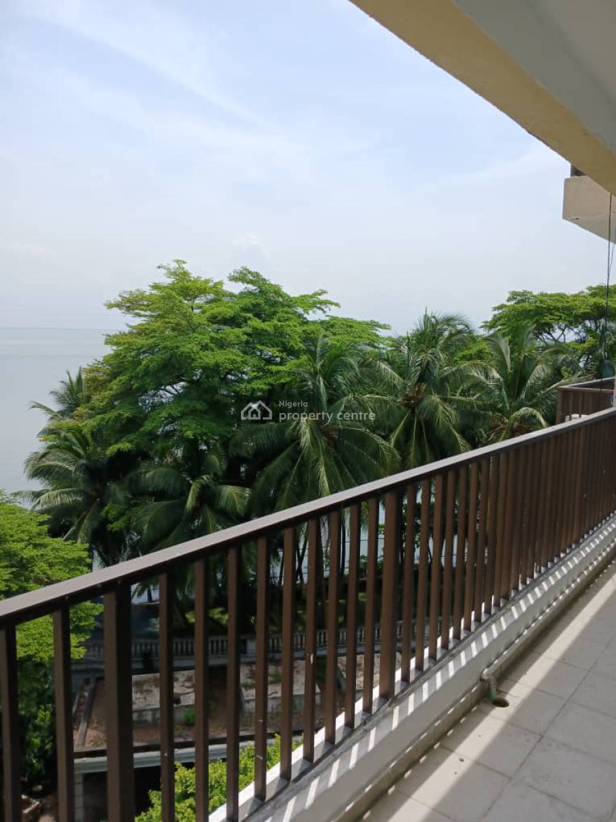 Well Built - 3bedroom Apartment with Bq, Gerard Road, Ikoyi, Lagos, Flat / Apartment for Rent