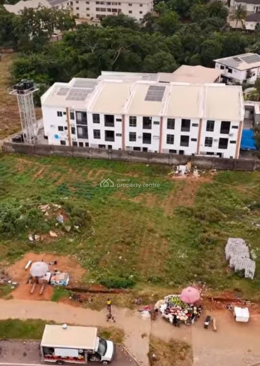 Commercial Plot, Wuye, Abuja, Commercial Land for Sale