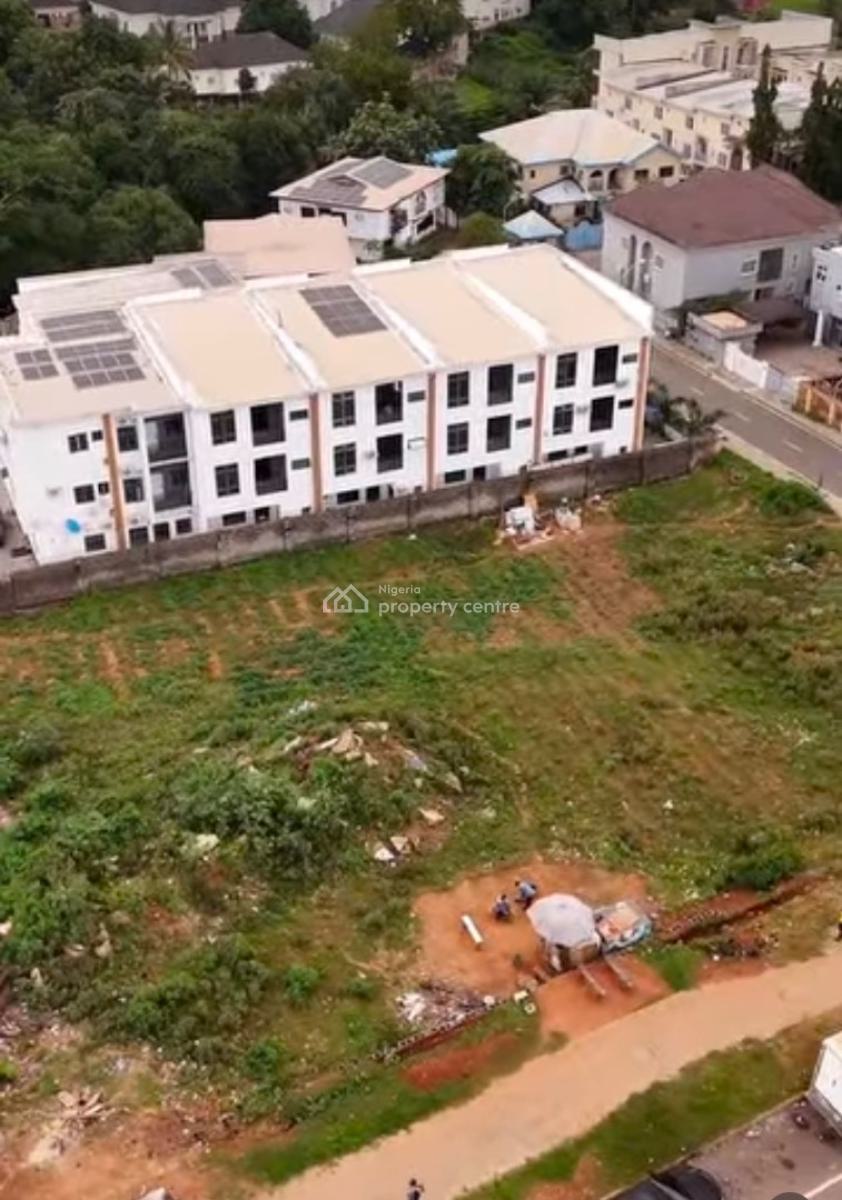 Commercial Plot, Wuye, Abuja, Commercial Land for Sale