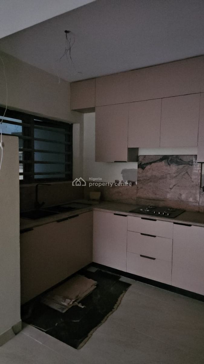 Brand Newly Built Fully Serviced Luxury Smart Home 3bedrooms Apartment, Lekki Phase 1 Off Bisola Durosinmi Etti Lekki Lagos, Lekki Phase 1, Lekki, Lagos, House for Rent