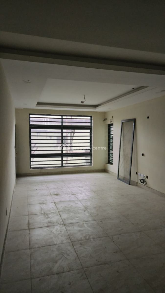 Brand Newly Built Fully Serviced Luxury Smart Home 3bedrooms Apartment, Lekki Phase 1 Off Bisola Durosinmi Etti Lekki Lagos, Lekki Phase 1, Lekki, Lagos, House for Rent