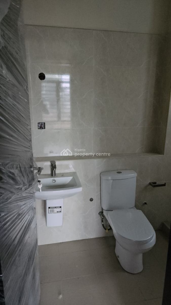Brand Newly Built Fully Serviced Luxury Smart Home 3bedrooms Apartment, Lekki Phase 1 Off Bisola Durosinmi Etti Lekki Lagos, Lekki Phase 1, Lekki, Lagos, House for Rent
