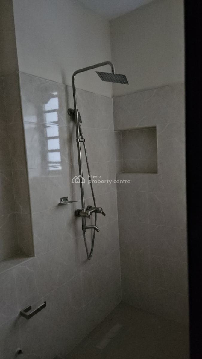Brand Newly Built Fully Serviced Luxury Smart Home 3bedrooms Apartment, Lekki Phase 1 Off Bisola Durosinmi Etti Lekki Lagos, Lekki Phase 1, Lekki, Lagos, House for Rent