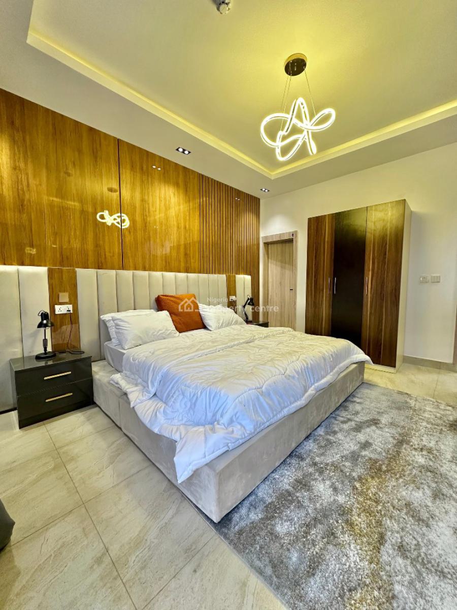 3 Bedroom Terrace Duplex with Swimming Pool , Gym/fitness Center️,, Lekki Phase 1, Lekki, Lagos, Flat / Apartment Short Let