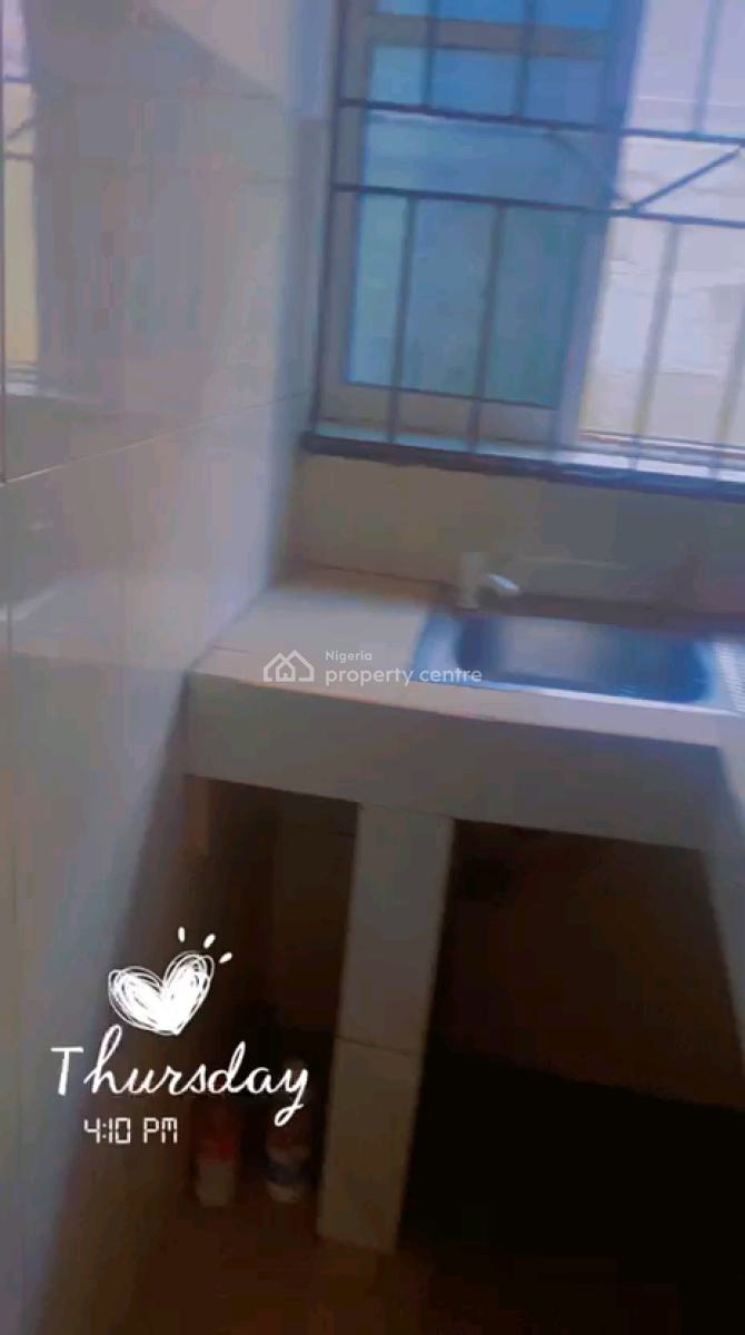 Mini Flat at Ogunjirin Street, Ogunjirin Street, Soluyi, Gbagada, Lagos, Mini Flat (room and Parlour) for Rent