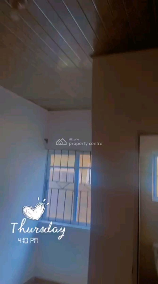 Mini Flat at Ogunjirin Street, Ogunjirin Street, Soluyi, Gbagada, Lagos, Mini Flat (room and Parlour) for Rent