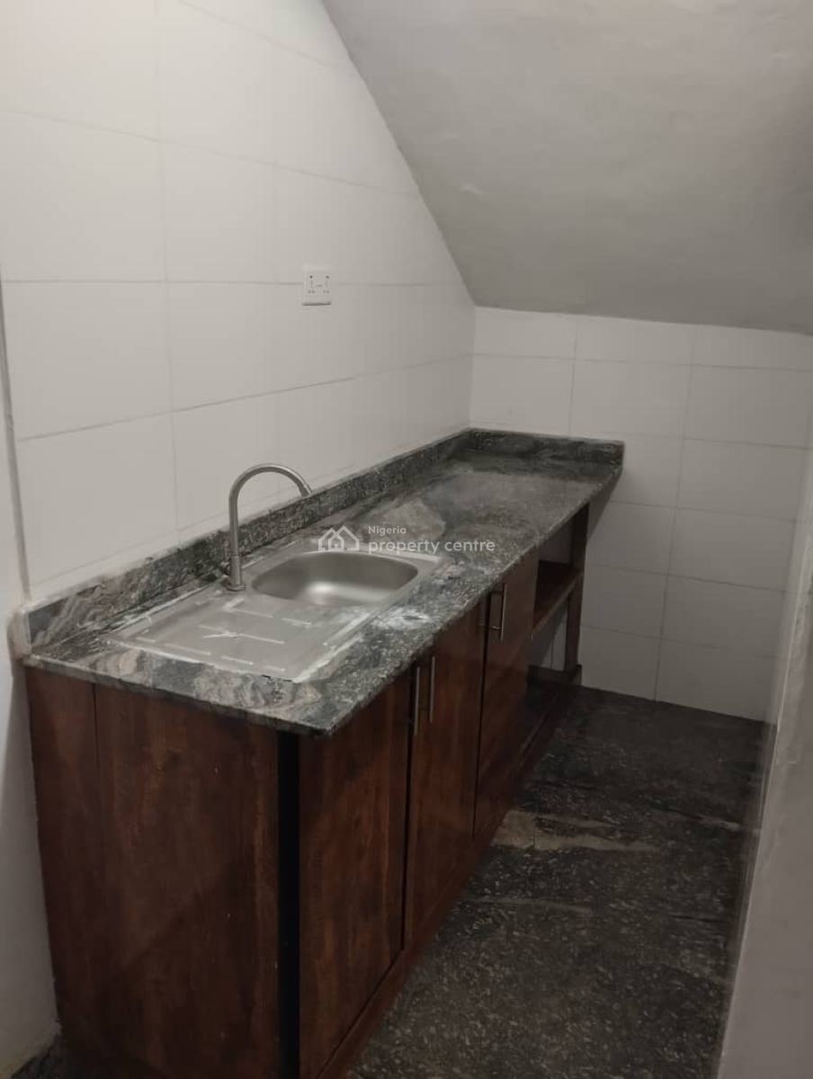 Spacious Self Contained, Wuye, Abuja, Self Contain (single Rooms) for Rent