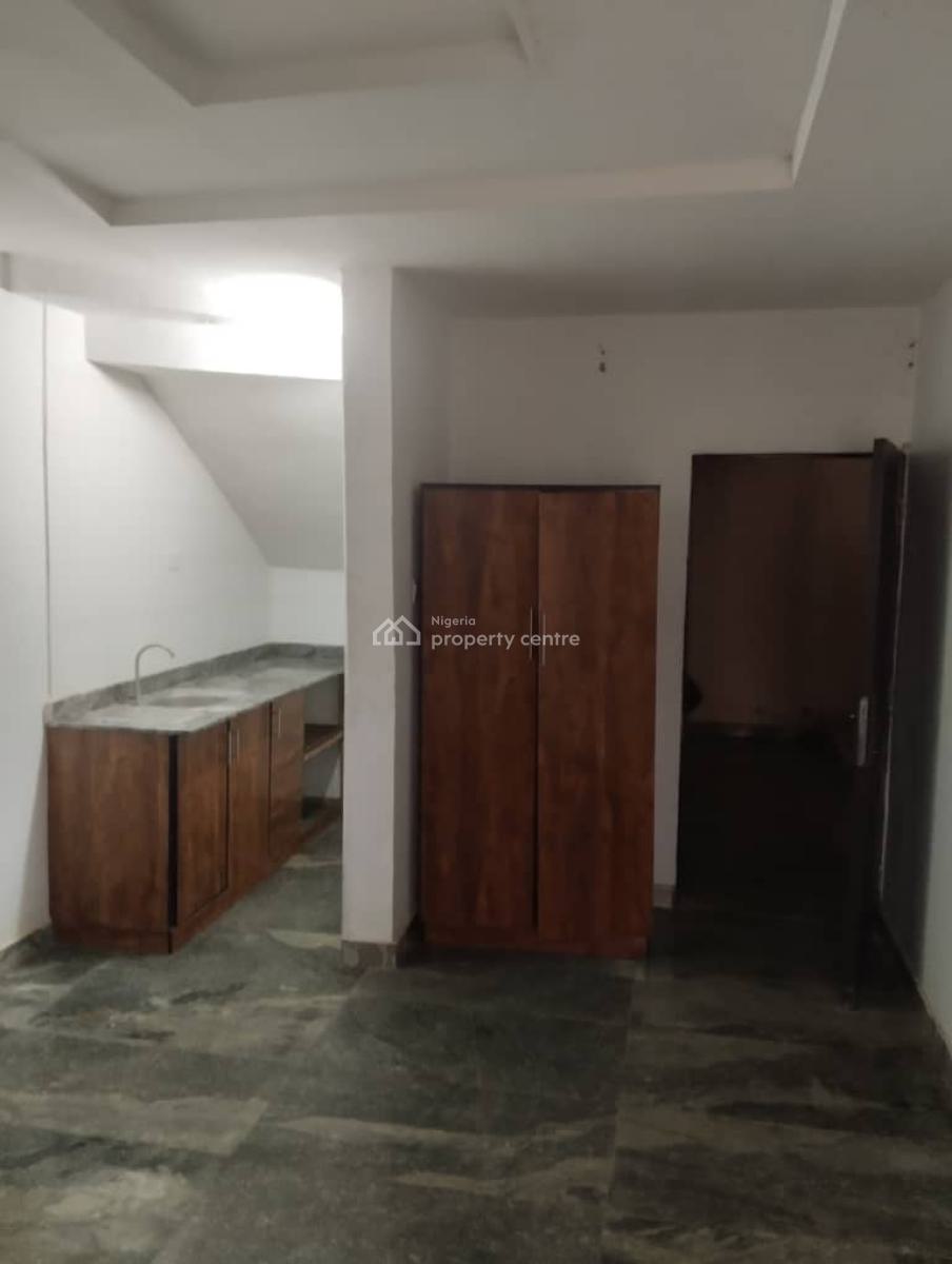 Spacious Self Contained, Wuye, Abuja, Self Contain (single Rooms) for Rent