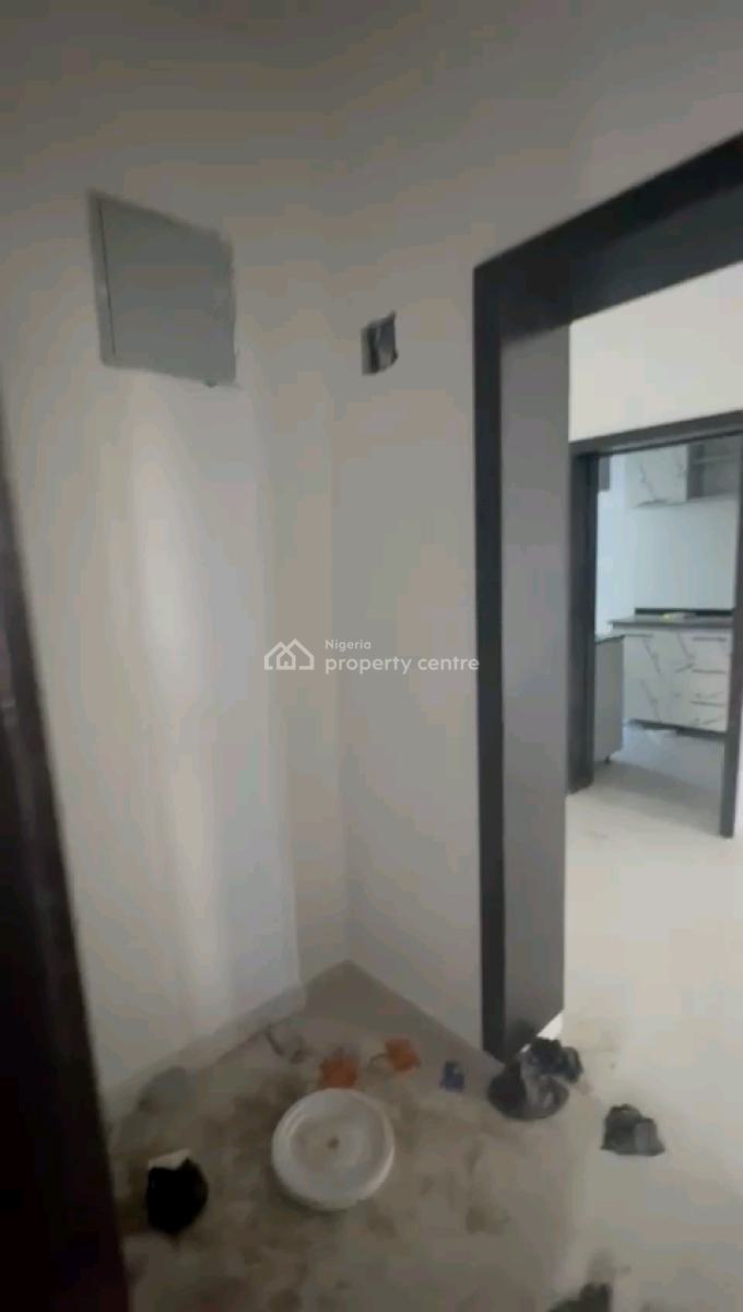 Newly Built N Nicely Finished 2 Bedrooms Up, Sawmil, Gbagada, Lagos, Flat / Apartment for Rent