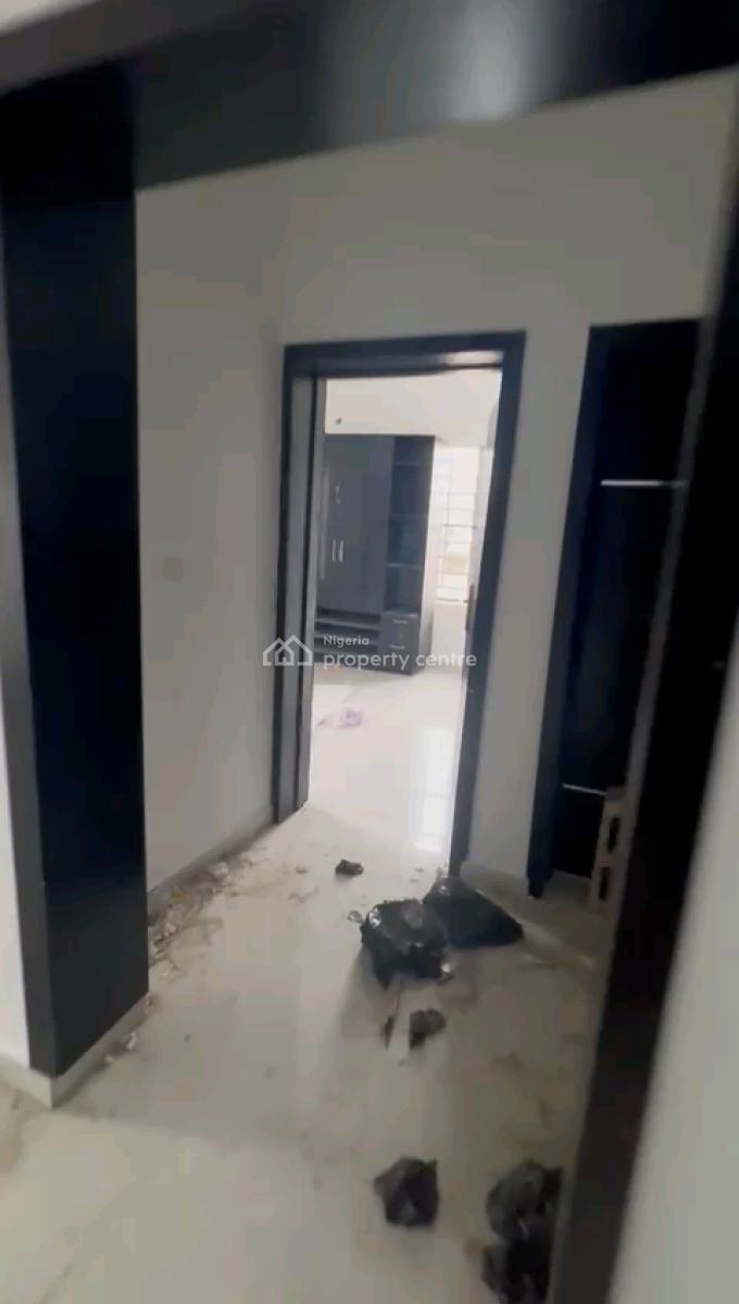 Newly Built N Nicely Finished 2 Bedrooms Up, Sawmil, Gbagada, Lagos, Flat / Apartment for Rent