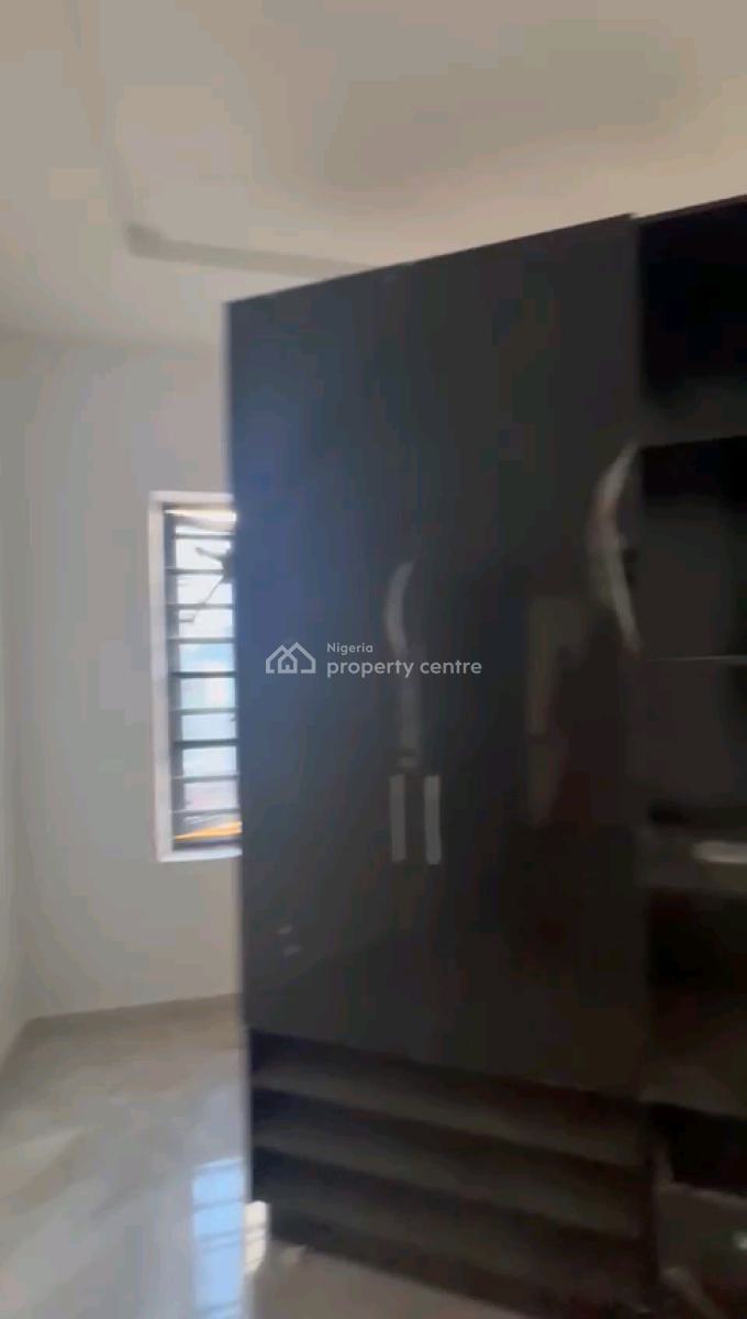 Newly Built N Nicely Finished 2 Bedrooms Up, Sawmil, Gbagada, Lagos, Flat / Apartment for Rent