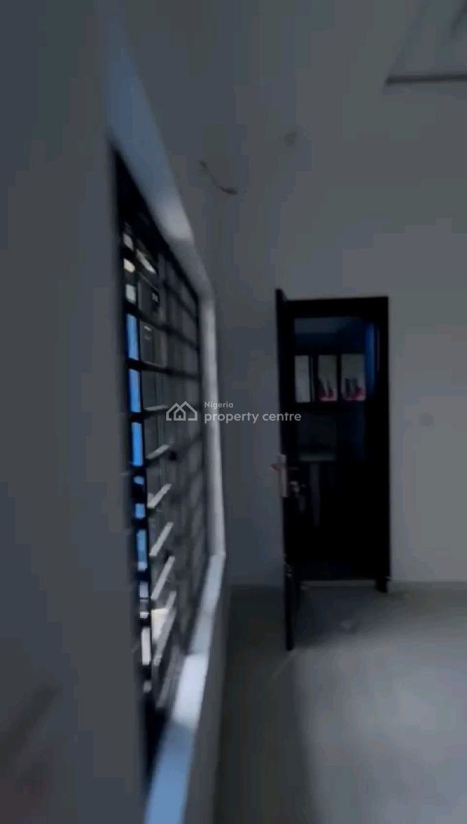 Newly Built N Nicely Finished 2 Bedrooms Up, Sawmil, Gbagada, Lagos, Flat / Apartment for Rent