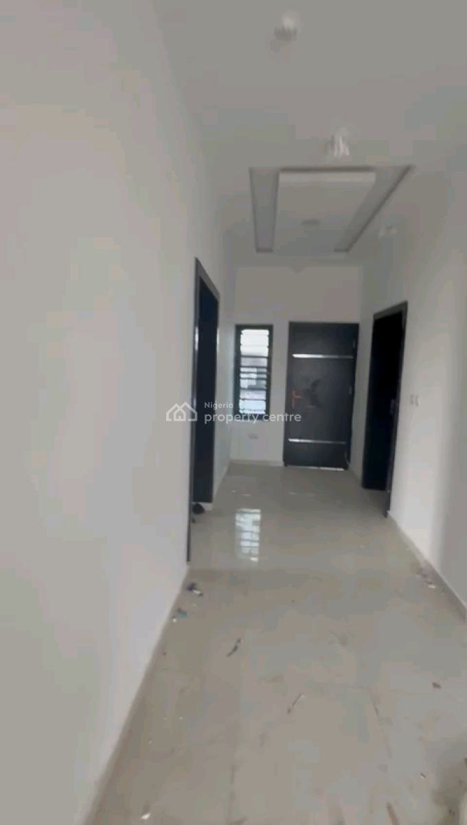 Newly Built N Nicely Finished 2 Bedrooms Up, Sawmil, Gbagada, Lagos, Flat / Apartment for Rent