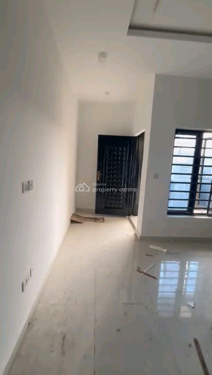 Newly Built N Nicely Finished 2 Bedrooms Up, Sawmil, Gbagada, Lagos, Flat / Apartment for Rent