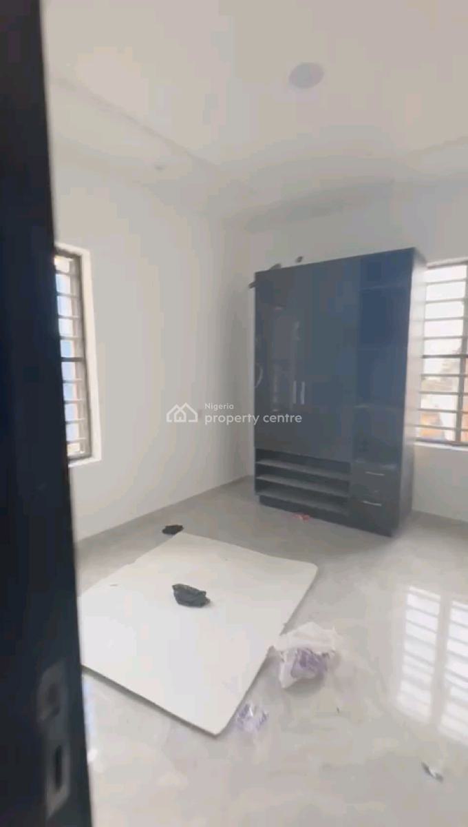 Newly Built N Nicely Finished 2 Bedrooms Up, Sawmil, Gbagada, Lagos, Flat / Apartment for Rent