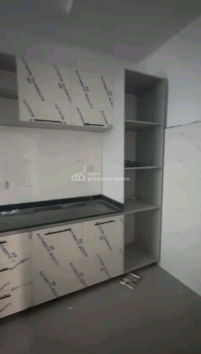 Newly Built N Nicely Finished 2 Bedrooms Up, Sawmil, Gbagada, Lagos, Flat / Apartment for Rent
