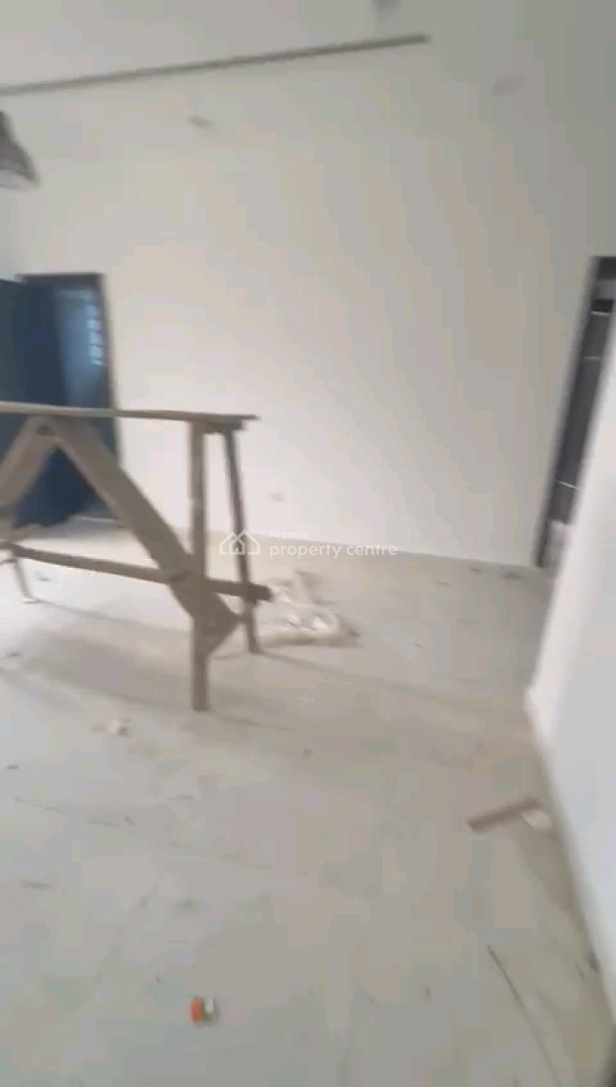 Newly Built N Nicely Finished 2 Bedrooms Up, Sawmil, Gbagada, Lagos, Flat / Apartment for Rent