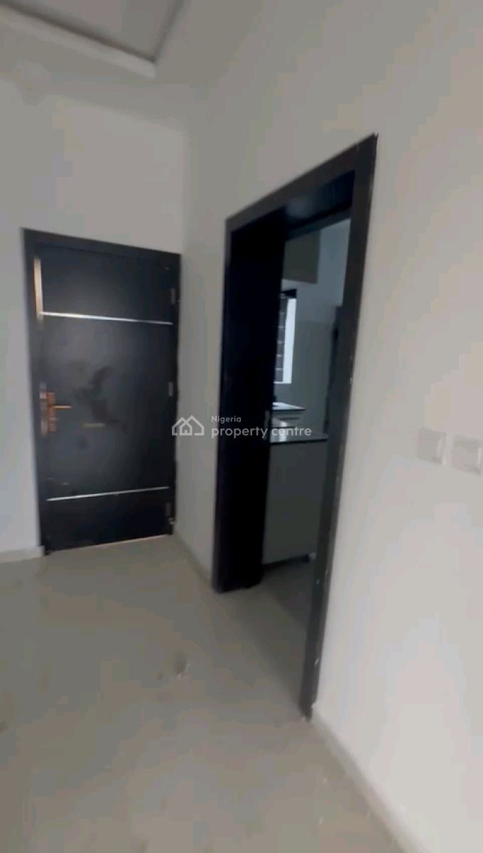 Newly Built N Nicely Finished 2 Bedrooms Up, Sawmil, Gbagada, Lagos, Flat / Apartment for Rent